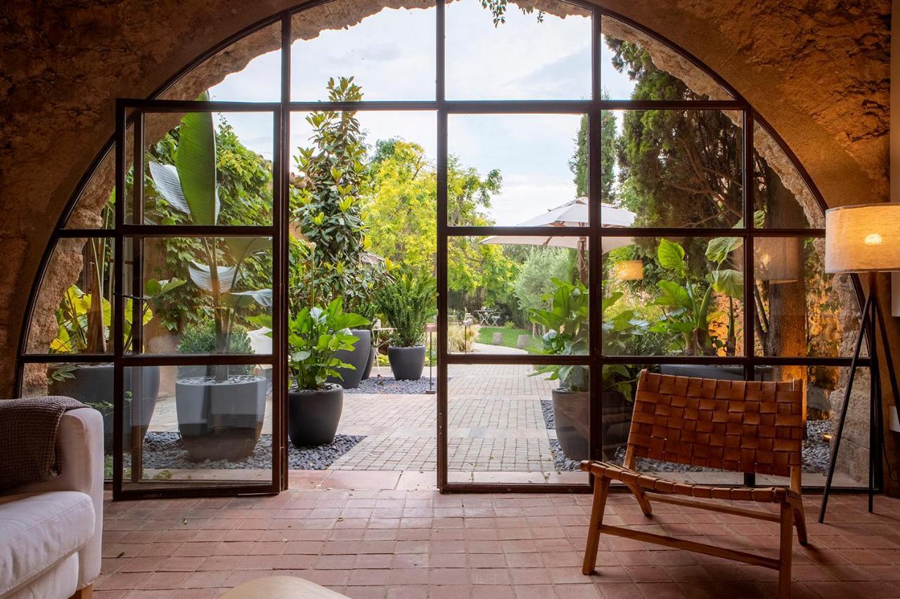 Les Hamaques Hotel Viladamat Exterior photo