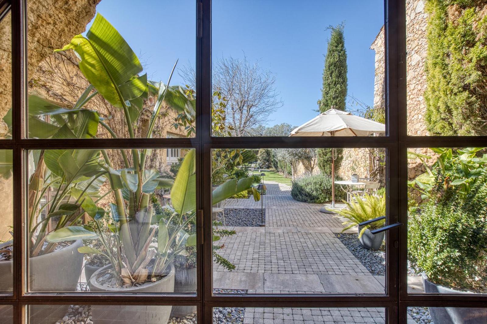 Les Hamaques Hotel Viladamat Exterior photo