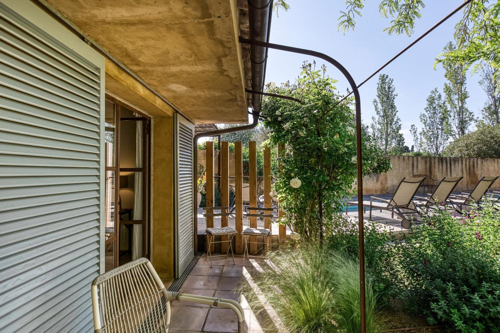 Les Hamaques Hotel Viladamat Exterior photo