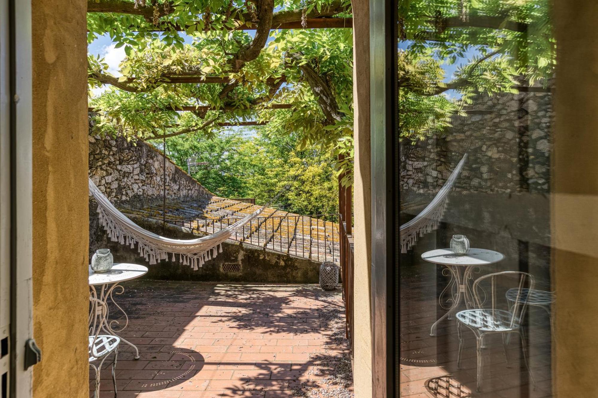 Les Hamaques Hotel Viladamat Exterior photo